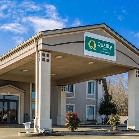 Quality Inn Calvert City - Paducah East Bagian luar foto