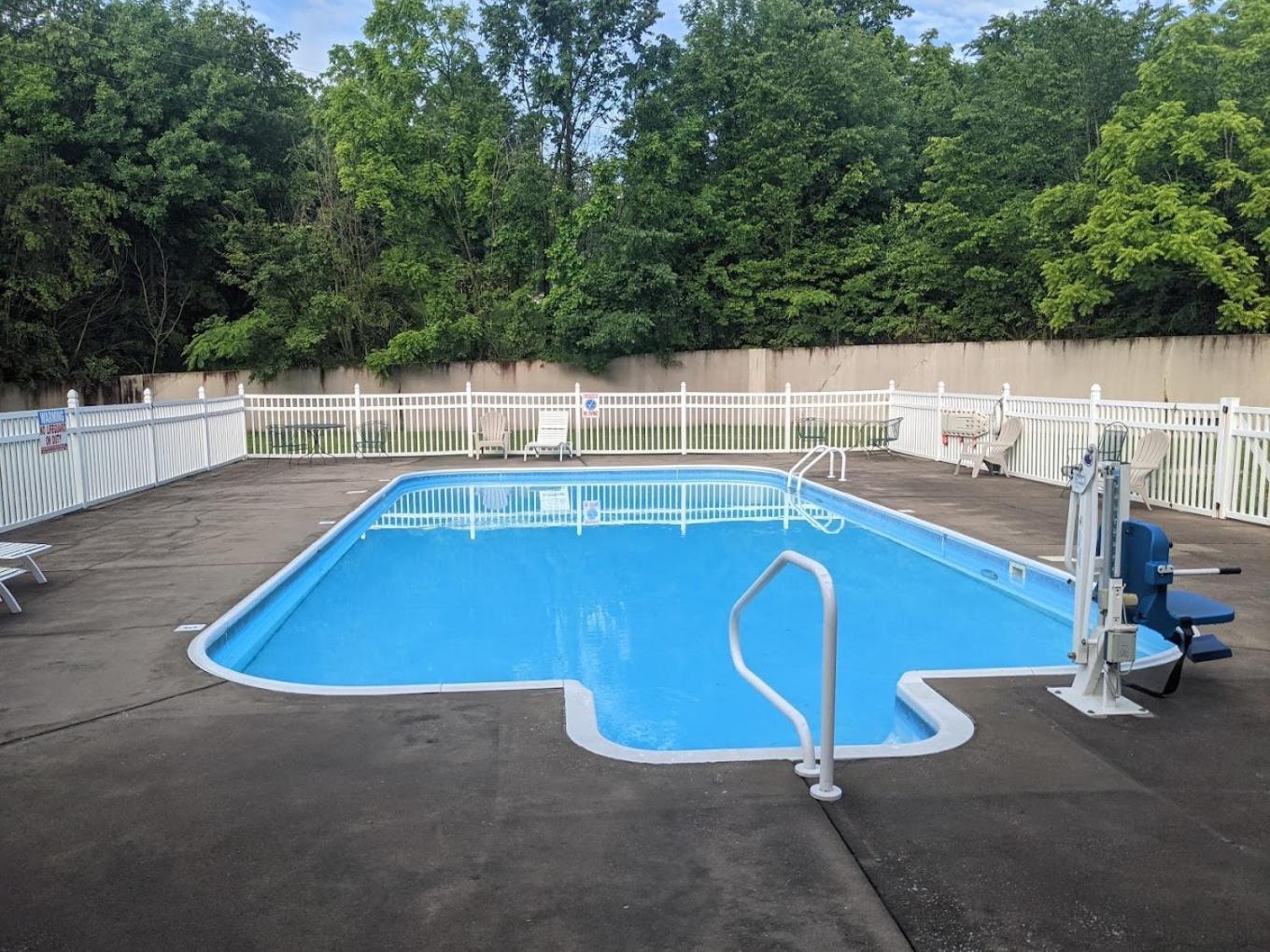 Quality Inn Calvert City - Paducah East Bagian luar foto